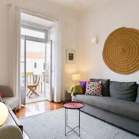 Principe Real Cool And Artistic 3 Bedrooms Flat! Лиссабон Экстерьер фото