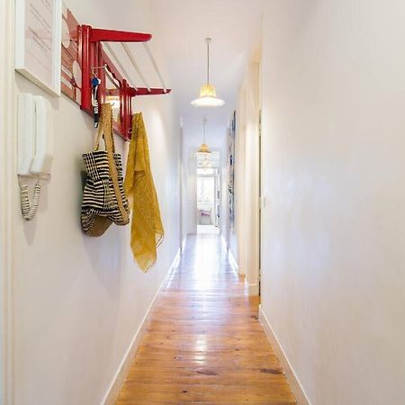 Principe Real Cool And Artistic 3 Bedrooms Flat! Лиссабон Экстерьер фото