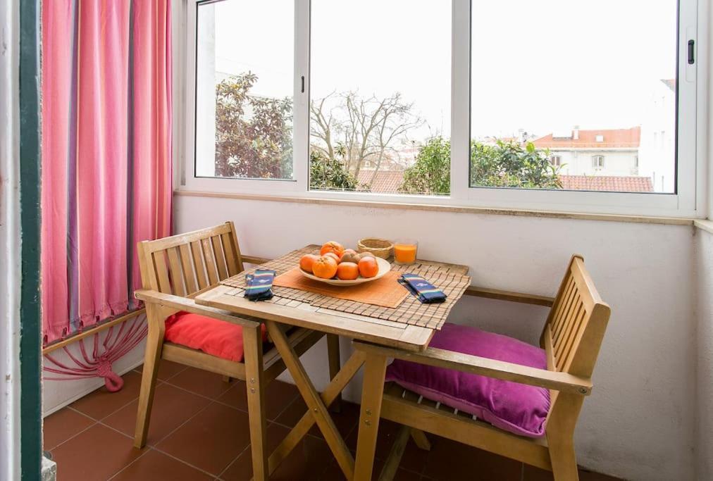 Principe Real Cool And Artistic 3 Bedrooms Flat! Лиссабон Экстерьер фото