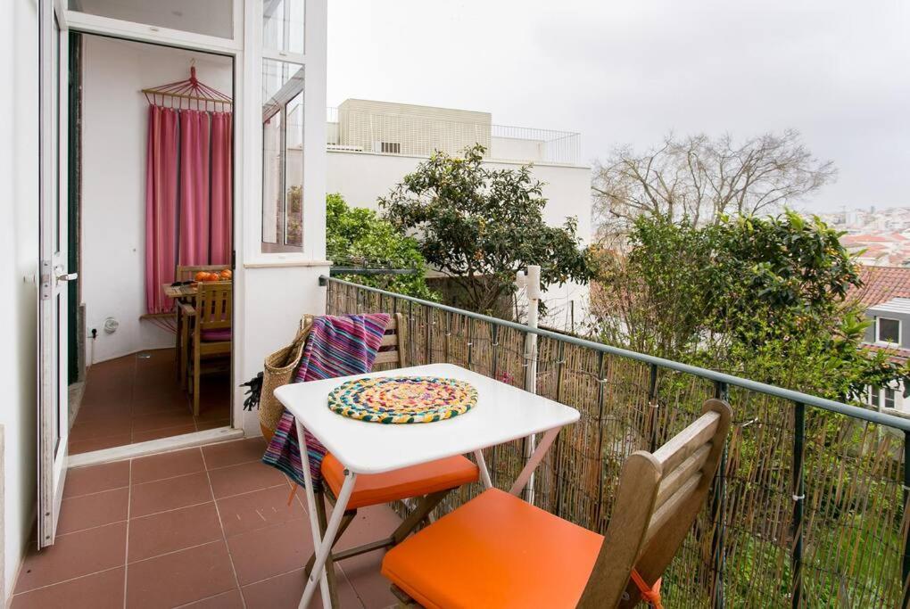 Principe Real Cool And Artistic 3 Bedrooms Flat! Лиссабон Экстерьер фото