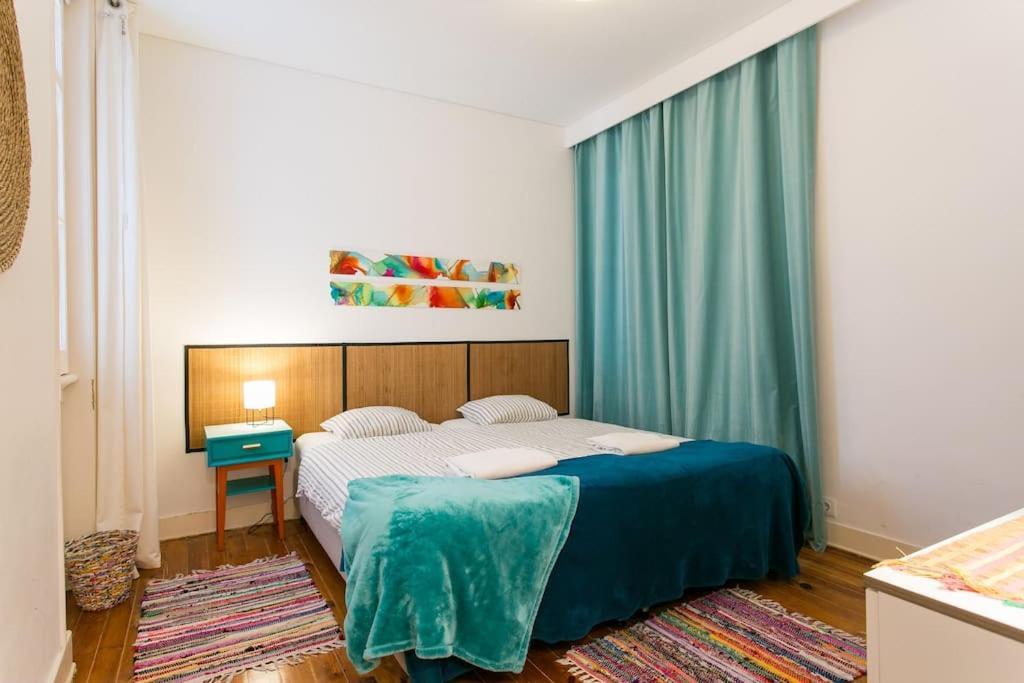 Principe Real Cool And Artistic 3 Bedrooms Flat! Лиссабон Экстерьер фото
