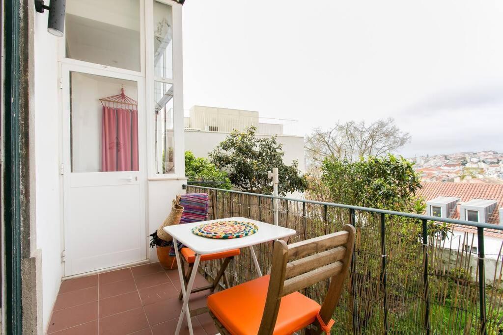 Principe Real Cool And Artistic 3 Bedrooms Flat! Лиссабон Экстерьер фото