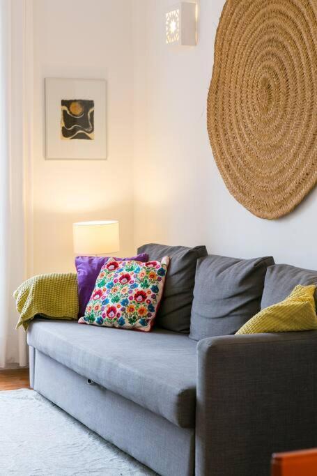 Principe Real Cool And Artistic 3 Bedrooms Flat! Лиссабон Экстерьер фото