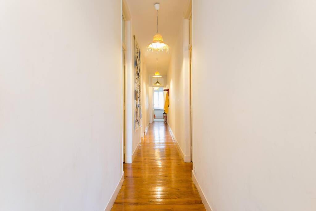 Principe Real Cool And Artistic 3 Bedrooms Flat! Лиссабон Экстерьер фото