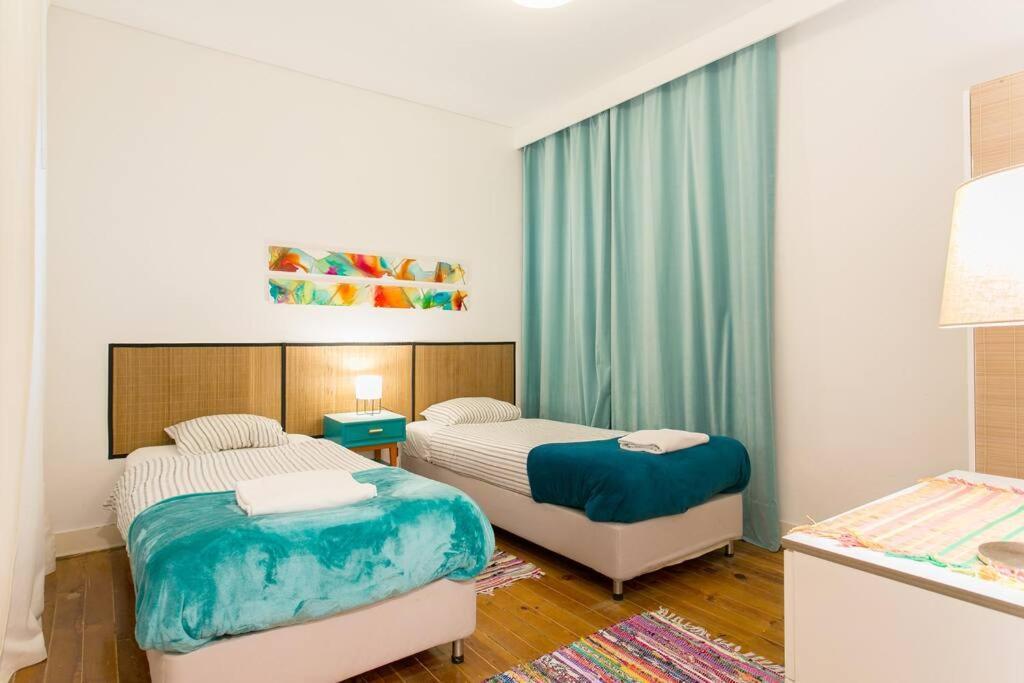 Principe Real Cool And Artistic 3 Bedrooms Flat! Лиссабон Экстерьер фото